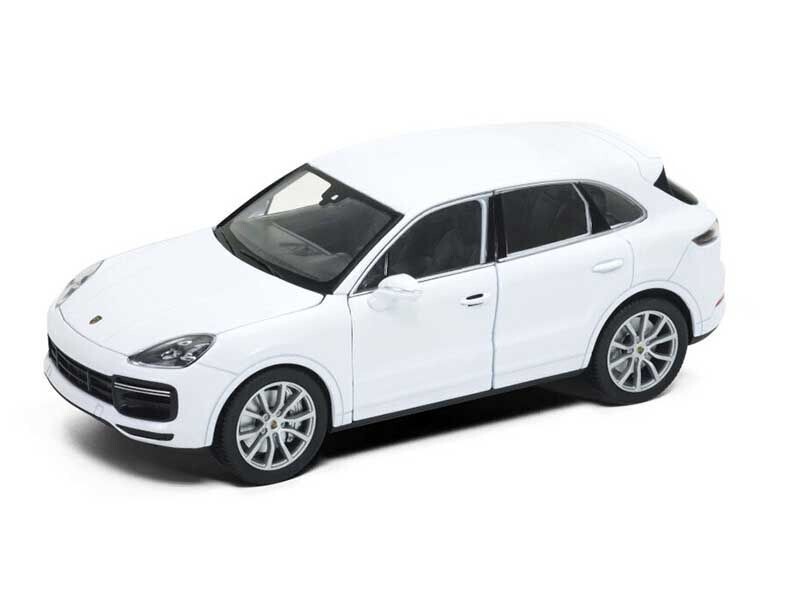 Welly Porsche Cayenne Turbo 1:24